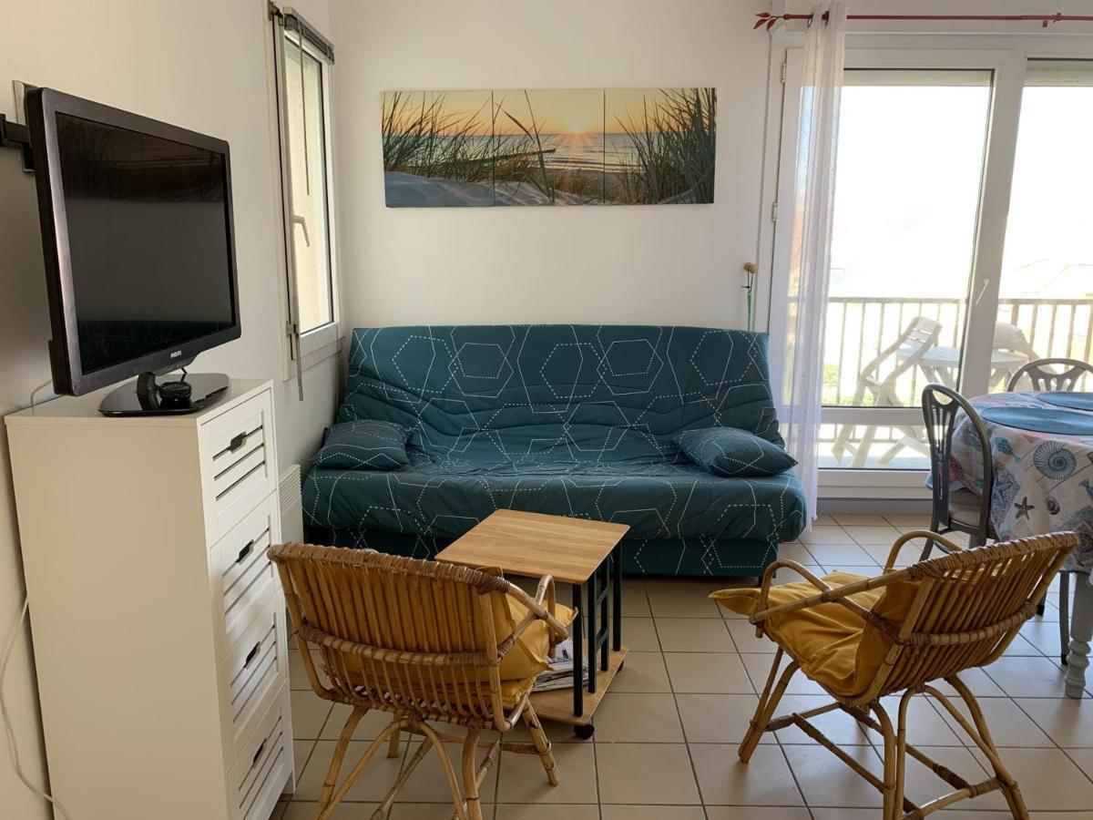 פור-מהון-פלאז' Studio Cosy A 70M De La Plage Avec Balcon Expose Nord - Proche Commerces Et Restaurants - Fr-1-482-88 מראה חיצוני תמונה